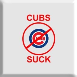 Cubs Suck- All Star Break Edition