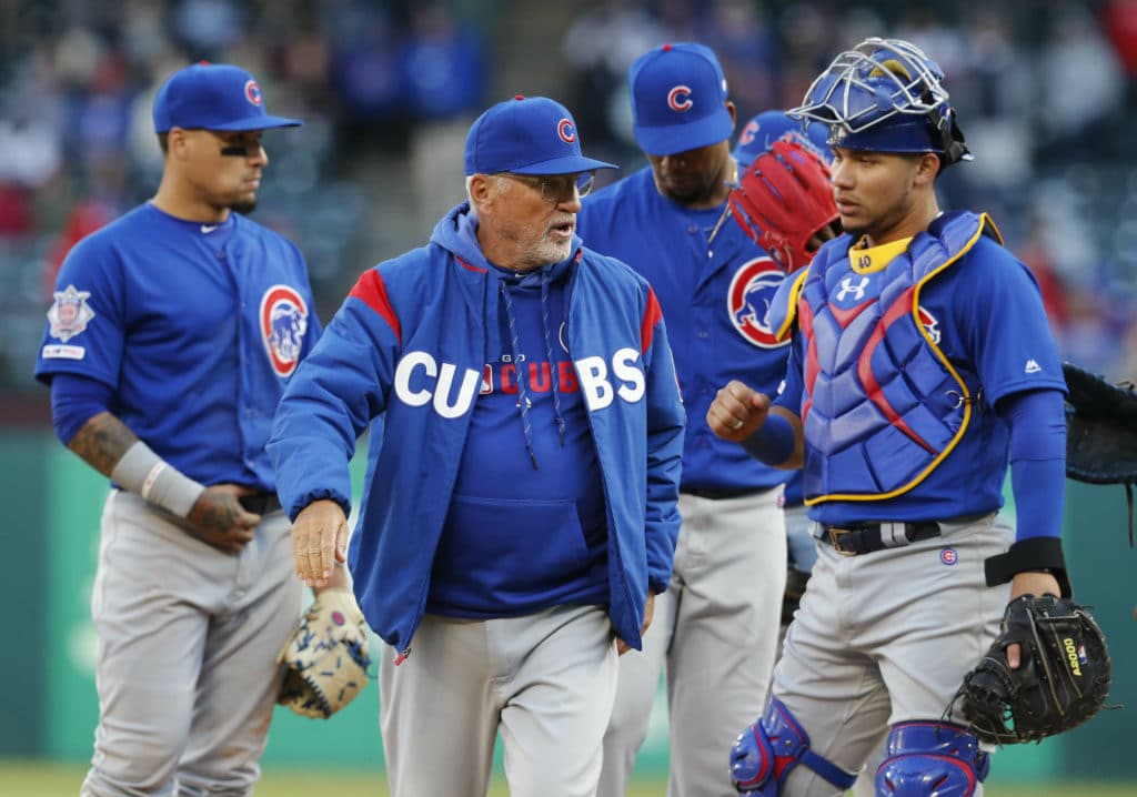 Do the Chicago Cubs Currently have the Worst Bullpen of All Time?